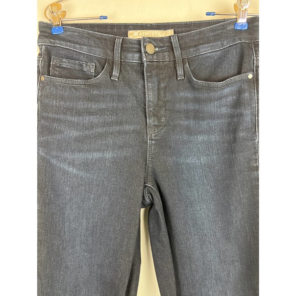 Athleta Sculptek Denim Jeans, Size 6 - Picture 2 of 9